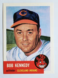 1991 Topps Archives '53 #33 Bob Kennedy