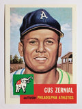 1991 Topps Archives '53 #42 Gus Zernial
