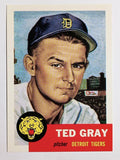 1991 Topps Archives '53 #52 Ted Gray