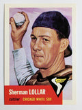 1991 Topps Archives '53 #53 Sherm Lollar