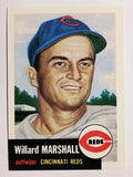 1991 Topps Archives '53 #95 Willard Marshall
