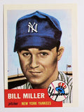 1991 Topps Archives '53 #100 Bill Miller