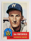 1991 Topps Archives '53 #108 Bob Porterfield