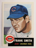 1991 Topps Archives '53 #116 Frank Smith