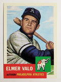 1991 Topps Archives '53 #122 Elmer Valo