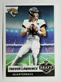 2021 Panini Stickers #29 Trevor Lawrence DRAFT