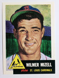 1991 Topps Archives '53 #128 Wilmer Mizell