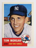 1991 Topps Archives '53 #132 Tom Morgan