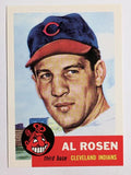 1991 Topps Archives '53 #135 Al Rosen