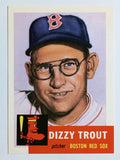 1991 Topps Archives '53 #169 Dizzy Trout