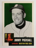 1991 Topps Archives '53 #286 Jimmy Piersall