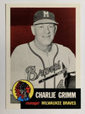1991 Topps Archives '53 #321 Charlie Grimm MG