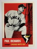 1991 Topps Archives '53 #322 Paul Richards MG