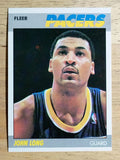 1987-88 Fleer #65 John Long