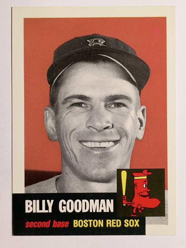 1991 Topps Archives '53 #334 Billy Goodman