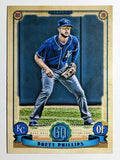 2019 Topps Gypsy Queen #90 Brett Phillips