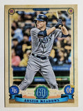 2019 Topps Gypsy Queen #97 Austin Meadows
