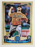2019 Topps Gypsy Queen #142 Dylan Bundy