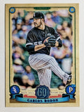 2019 Topps Gypsy Queen #154 Carlos Rodon