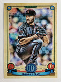 2019 Topps Gypsy Queen #162 Robbie Ray