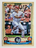 2019 Topps Gypsy Queen #173 Scooter Gennett