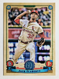2019 Topps Gypsy Queen #175 Jack Flaherty