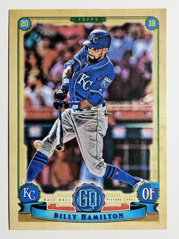 2019 Topps Gypsy Queen #226 Billy Hamilton