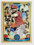 2019 Topps Gypsy Queen #229 Zack Cozart