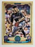 2019 Topps Gypsy Queen #240 Jon Gray