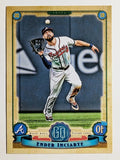 2019 Topps Gypsy Queen #253 Ender Inciarte