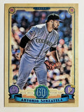 2019 Topps Gypsy Queen #275 Antonio Senzatela