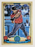 2019 Topps Gypsy Queen #295 Eduardo Escobar