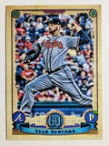 2019 Topps Gypsy Queen #250 Sean Newcomb