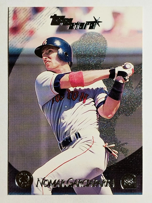 2000 Topps Stars #11 Nomar Garciaparra