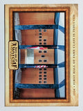 2010 Topps History of the Game #HOG14 1st Hall of Fame Class Inducted