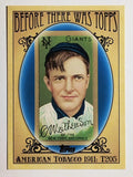 2011 Topps Before There Was Topps #BTT2 American Tobacco 1911 T205