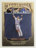 2011 Topps Gypsy Queen Wall Climbers #WC3 Nick Swisher