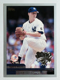 2000 Topps Opening Day #58 David Cone