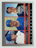 2000 Topps Opening Day #102 Lance Berkman/Corey Patterson