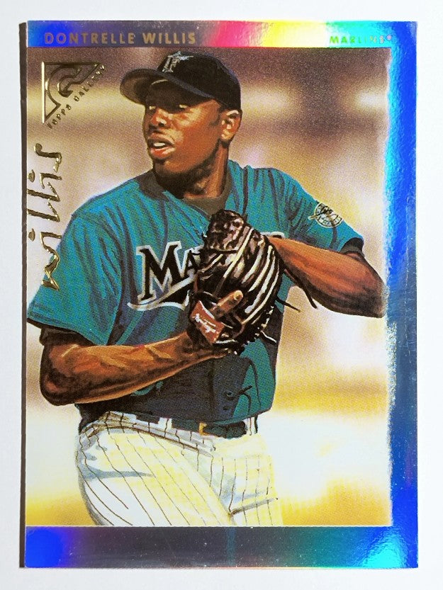 2003 Topps Gallery Artist's Proofs #176 Dontrelle Willis PROS