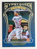 2011 Topps Gypsy Queen Future Stars #FS8 Jason Heyward (NM)