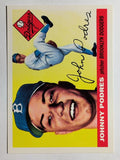 1995 Topps Archives Brooklyn Dodgers #93 Johnny Podres