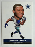2021 Panini Stickers #297 Amari Cooper ILLUSTRATED