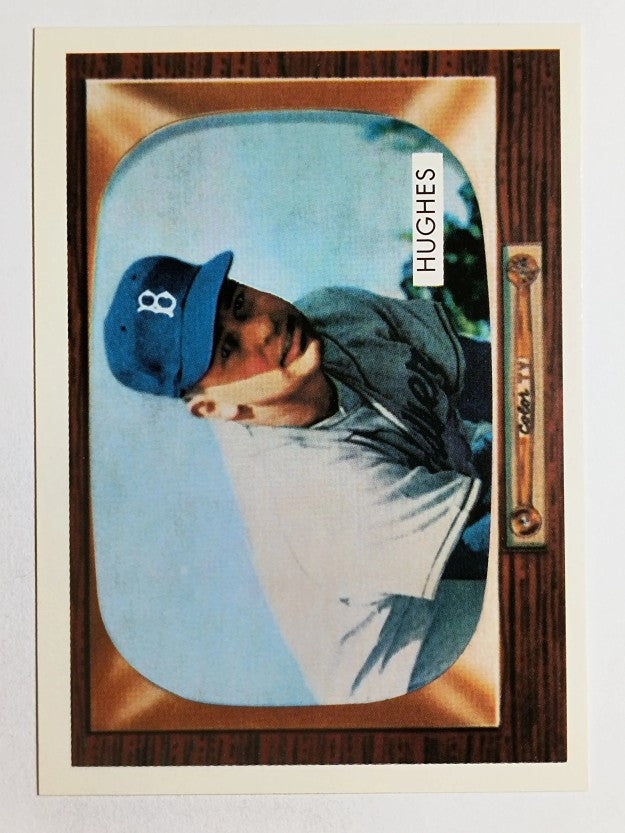 1995 Topps Archives Brooklyn Dodgers #130 Jim Hughes