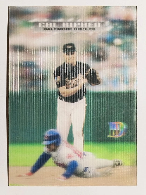 1995 Topps D3 #2 Cal Ripken