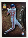 2001 Topps A Tradition Continues #TRC21 Vladimir Guerrero (NM)