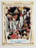 2011 Topps Allen and Ginter Baseball Highlight Sketches Aroldis Chapman (NM)