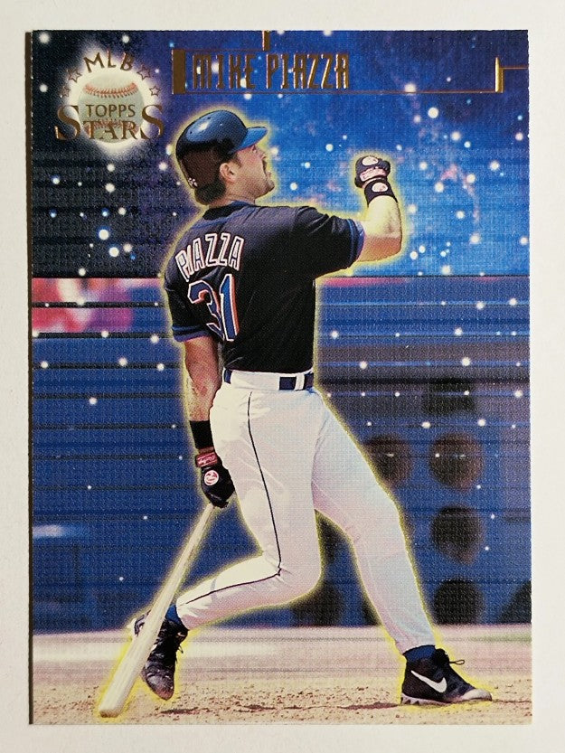 1998 Topps Stars Bronze #50 Mike Piazza