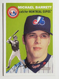 2003 Topps Heritage #45 Michael Barrett