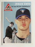 2003 Topps Heritage #144 Jesus Cota